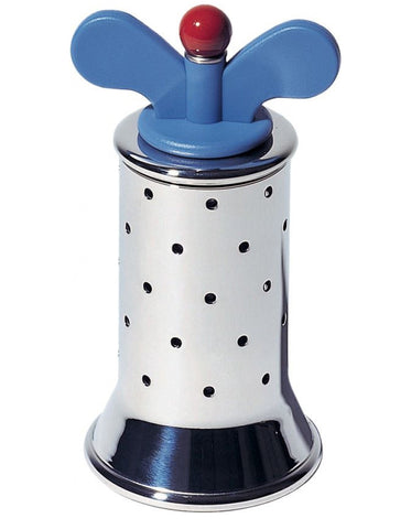 Peper Mill from Alessi Available in 2 colors - Light Blue - Alessi - Playoffside.com