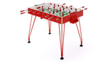 Apollo20 Design Football Table - Red / Telescopic - Fas Pendezza - Playoffside.com