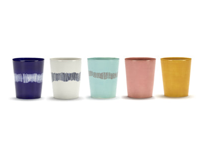 Tea Cups 33 CL Available in 5 Styles - Sunny Yellow - Serax - Playoffside.com