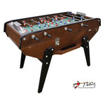 Real Coffee Football Table with Coin Operator - Default Title - Petiot - Playoffside.com