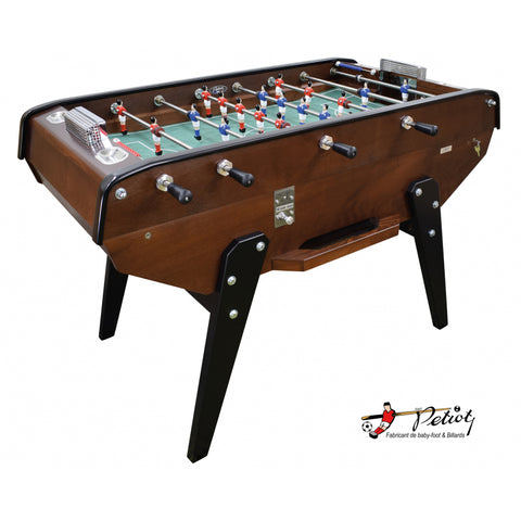 Petiot - Real Coffee Football Table with Coin Operator - Default Title - Playoffside.com