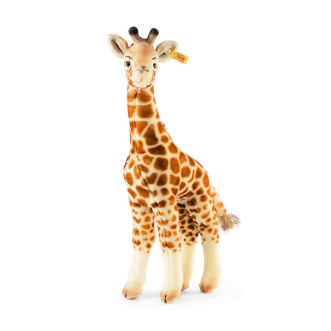 Bendy Giraffe Stuffed Animal from Steiff - Default Title - Steiff - Playoffside.com