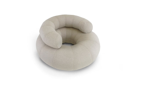 Ogo - Don Out Sofa Available in 7 Colours - Sand - Playoffside.com