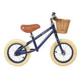 First Go Balance Bike For Toddlers Available in 13 Colours - Navy - BanWood - Playoffside.com