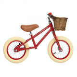 First Go Balance Bike For Toddlers Available in 13 Colours - Red - BanWood - Playoffside.com
