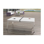Caribe Outdoor Pool Table/ Ping Pong Table - Without Ping-Pong - Rene Pierre - Playoffside.com