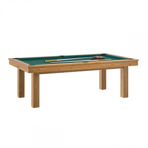 René Pierre Lafite Venice Pool Table - Green / WithoutTop - Rene Pierre - Playoffside.com