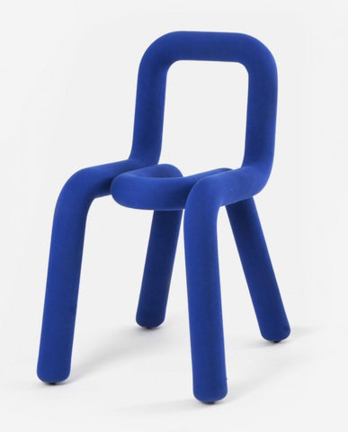 Moustache - Bold Chair - Blue - Playoffside.com