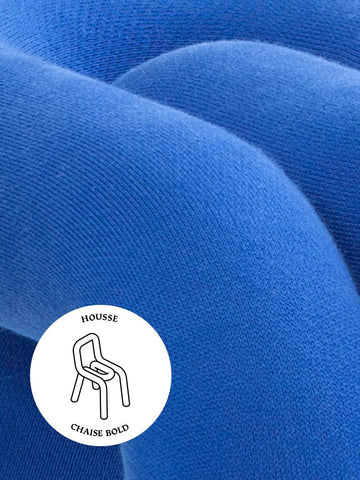 Bold Stool Cover Available in 16 Colors - Blue - Moustache - Playoffside.com