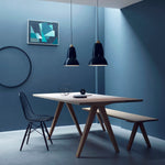 Anglepoise Original 1227 Brass Maxi Pendant Available in 2 Colours - Elephant Grey - Anglepoise - Playoffside.com