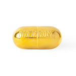 Prozac Pill Box Available in 2 Colours - Brass - Jonathan Adler - Playoffside.com