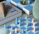 Minimalist Chess Set From PrintWorks - Default Title - PrintWorksMarket - Playoffside.com