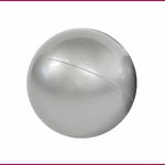 Balls for Child Swimming Pool - Silver - Misioo - Playoffside.com