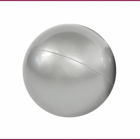 Misioo - Balls for Child Swimming Pool - Silver - Playoffside.com