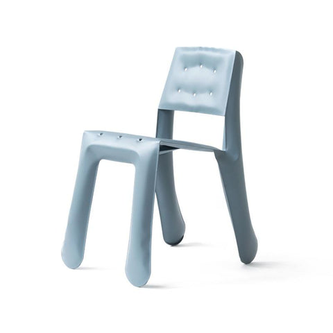 Chippensteel Chair Available in 6 Colors - Blue Grey - Zieta - Playoffside.com
