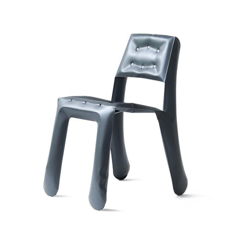 Chippensteel Chair Available in 6 Colors - Umbra Grey - Zieta - Playoffside.com