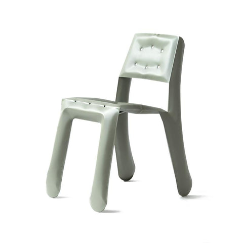 Chippensteel Chair Available in 6 Colors - Moss Grey - Zieta - Playoffside.com