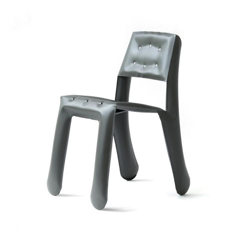 Chippensteel Chair Available in 6 Colors - Graphite - Zieta - Playoffside.com