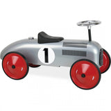 Vintage ride car From Vilac Available in 7 colors - Grey - Vilac Toys - Playoffside.com
