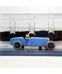 Amilcar of the Soviets 1/24 Resin Car Figurine - Default Title - Tintin Imaginatio - Playoffside.com