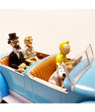 Doctor Finney's Torpedo 1/24 Resin Car Figurine - Default Title - Tintin Imaginatio - Playoffside.com