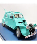 The Broken CV 1/24 Resin Car from Tintin's Adventures - Default Title - Tintin Imaginatio - Playoffside.com