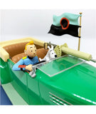The Machine Gun 1/24 Resin Car from Tintin's Adventures - Default Title - Tintin Imaginatio - Playoffside.com