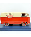 The Butcher's Shop Van 1/24 Resin Figurine - Default Title - Tintin Imaginatio - Playoffside.com