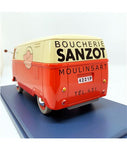 The Butcher's Shop Van 1/24 Resin Figurine - Default Title - Tintin Imaginatio - Playoffside.com