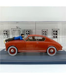 Lancia Aurelia Car 1/24 Resin Figurine - Default Title - Tintin Imaginatio - Playoffside.com