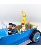 America Parade's Limousine 1/24 Figurine - Default Title - Tintin Imaginatio - Playoffside.com