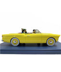 Tintin's Border Convertible 1/24-24 Resin Car Figurine - Default Title - Tintin Imaginatio - Playoffside.com