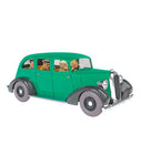 American Police Car 1/24 Resin Tintin's Figurine - Default Title - Tintin Imaginatio - Playoffside.com