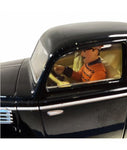 The King's Packard 1/24 Resin Car from Tintin's Adventures - Default Title - Tintin Imaginatio - Playoffside.com