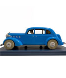 Castafiore's 1/24-32 Resin Car Figurine from Tintin's Adventures - Default Title - Tintin Imaginatio - Playoffside.com