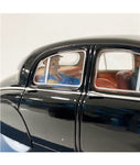 Dawson's MK1 1/24 Resin Car Figurine - Default Title - Tintin Imaginatio - Playoffside.com