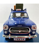 Moulinsart's Blue Cab 1/24 Resin Tintin's Figurine - Default Title - Tintin Imaginatio - Playoffside.com