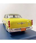 Chrysler's Yellow Car 1/24 Resin Tintin's Car Figurine - Default Title - Tintin Imaginatio - Playoffside.com