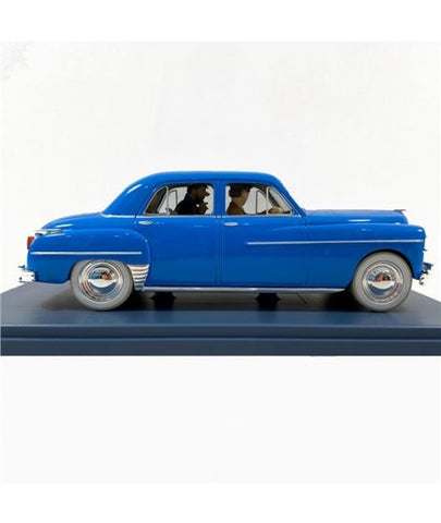 Sbrodj Coronet's Resin Car Figurine 1/24 Scale