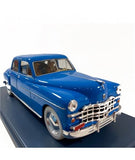 Sbrodj Coronet's Resin Car Figurine 1/24 Scale - Default Title - Tintin Imaginatio - Playoffside.com