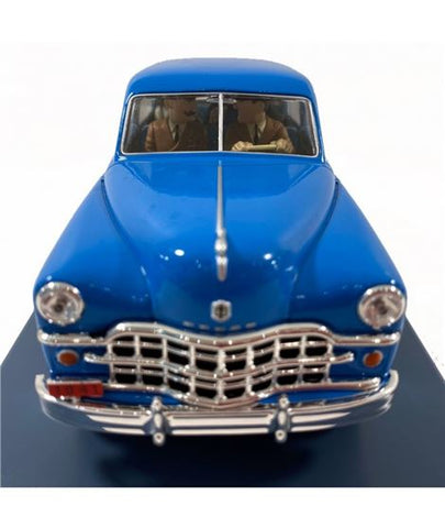 Sbrodj Coronet's Resin Car Figurine 1/24 Scale - Default Title - Tintin Imaginatio - Playoffside.com