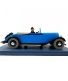 Gibbon Convertible's Resin Car Figurine 1/24 Scale - Default Title - Tintin Imaginatio - Playoffside.com