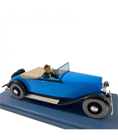 Gibbon Convertible's Resin Car Figurine 1/24 Scale