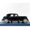 15CV Border Agents 1/24 Resin Car Figurine - Default Title - Tintin Imaginatio - Playoffside.com