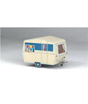 Tintin's Tourist Caravan Resin Figurine 1/24 Scale - Default Title - Moulinsart - Playoffside.com