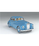 The Blue Morris Six Resin Car Figurine 1/24 Scale - Default Title - Tintin Imaginatio - Playoffside.com