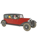 Guepeou's Resin Car Figurine 1/24 Scale - Default Title - Tintin Imaginatio - Playoffside.com