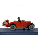Roadster Cabriolet 1/24 Resin Car Figurine - Default Title - Tintin Imaginatio - Playoffside.com
