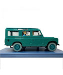 The All-terrain Trenxcoatl  1/24 Resin Car Figurine - Default Title - Tintin Imaginatio - Playoffside.com