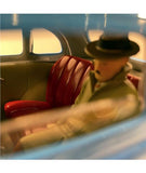 Marc Charlet's Cab 1/24 Resin Tintin's Figurine - Default Title - Tintin Imaginatio - Playoffside.com